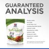 imageHills Grain Free Soft Baked Naturals All Life Stages Great Taste Dog Treats Beef ampamp Sweet Potato 8 oz BagBeef  Sweet Potatoes