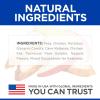 imageHills Grain Free Soft Baked Naturals All Life Stages Great Taste Dog Treats Beef ampamp Sweet Potato 8 oz BagChicken  Carrots