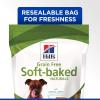 imageHills Grain Free Soft Baked Naturals All Life Stages Great Taste Dog Treats Beef ampamp Sweet Potato 8 oz BagChicken  Carrots