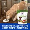 imageHills Grain Free Soft Baked Naturals All Life Stages Great Taste Dog Treats Beef ampamp Sweet Potato 8 oz BagChicken  Carrots