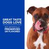 imageHills Grain Free Soft Baked Naturals All Life Stages Great Taste Dog Treats Beef ampamp Sweet Potato 8 oz BagChicken  Carrots