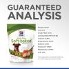 imageHills Grain Free Soft Baked Naturals All Life Stages Great Taste Dog Treats Beef ampamp Sweet Potato 8 oz BagChicken  Carrots