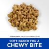 imageHills Grain Free Soft Baked Naturals All Life Stages Great Taste Dog Treats Beef ampamp Sweet Potato 8 oz BagDuck  Pumpkin