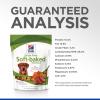 imageHills Grain Free Soft Baked Naturals All Life Stages Great Taste Dog Treats Beef ampamp Sweet Potato 8 oz BagDuck  Pumpkin