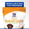 imageHills Natural Baked Light Biscuits All Life Stages Great Taste Dog Treats Chicken small ampamp mini breeds 8 oz BagChicken
