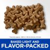 imageHills Natural Baked Light Biscuits All Life Stages Great Taste Dog Treats Chicken small ampamp mini breeds 8 oz BagChicken