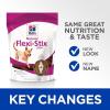 imageHills Natural FlexiStix Jerky All Life Stages Great Taste Dog Treats Beef 71 oz BagBeef