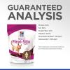 imageHills Natural FlexiStix Jerky All Life Stages Great Taste Dog Treats Beef 71 oz BagBeef