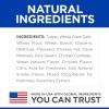imageHills Natural FlexiStix Jerky All Life Stages Great Taste Dog Treats Beef 71 oz BagTurkey