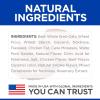 imageHills Natural Jerky Strips All Life Stages Great Taste Dog Treats Chicken small ampamp mini breeds 71 oz BagBeef