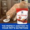 imageHills Natural Soft Savories All Life Stages Great Taste Dog Treats Chicken ampamp Yogurt 8 oz BagBeef  Cheddar