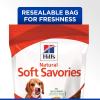 imageHills Natural Soft Savories All Life Stages Great Taste Dog Treats Chicken ampamp Yogurt 8 oz BagBeef  Cheddar