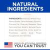 imageHills Natural Soft Savories All Life Stages Great Taste Dog Treats Chicken ampamp Yogurt 8 oz BagPeanut Butter  Banana