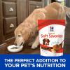imageHills Natural Soft Savories All Life Stages Great Taste Dog Treats Chicken ampamp Yogurt 8 oz BagPeanut Butter  Banana