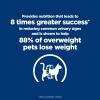 imageHills Prescription Diet cd Multicare  Metabolic Weight Urinary Care  Weight Vegetable and Chicken Wet Cat Food Veterinary Diet 29 oz Cans 24PackVegetable  Chicken Stew