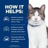 imageHills Prescription Diet cd Multicare  Metabolic Weight Urinary Care  Weight Vegetable and Chicken Wet Cat Food Veterinary Diet 29 oz Cans 24PackVegetable  Chicken Stew