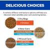 imageHills Prescription Diet kd Kidney Care Starter Kit Variety Pack Cat Food Veterinary Diet 525 oz Dry Food 2 55 oz Cans 2 29 oz Cans 4Variety Pack