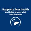 imageHills Prescription Diet ld Liver Care Chicken Flavor Dry Dog Food Veterinary Diet 176 lb Bag WhitePork