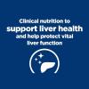 imageHills Prescription Diet ld Liver Care Wet Dog Food Veterinary Diet 13 oz Cans 12PackChicken