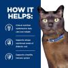 imageHills Prescription Diet md GlucoSupport Chicken Flavor Dry Cat Food Veterinary Diet 4 lb BagChicken