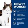 imageHills Prescription Diet wd MultiBenefit DigestiveWeightGlucoseUrinary Management with Chicken Wet Cat Food Veterinary Diet 55 oz Cans 24Packwith Chicken