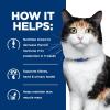 imageHills Prescription Diet yd Thyroid Care with Chicken Wet Cat Food Veterinary Diet 55 oz Cans 24Packwith Chicken
