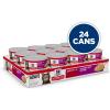 imageHills Science Diet Adult 16 Adult 16 Premium Nutrition Wet Cat Food Chicken Minced 5 oz Can Case of 24Beef Minced