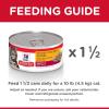 imageHills Science Diet Adult 16 Adult 16 Premium Nutrition Wet Cat Food Chicken Minced 5 oz Can Case of 24Chicken Minced