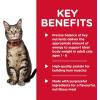 imageHills Science Diet Adult 16 Adult 16 Premium Nutrition Wet Cat Food Chicken Minced 5 oz Can Case of 24Ocean Fish Minced