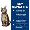 imageHills Science Diet Adult 16 Adult 16 Premium Nutrition Wet Cat Food Chicken Minced 5 oz Can Case of 24Salmon Minced