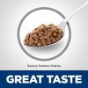 imageHills Science Diet Adult 16 Adult 16 Premium Nutrition Wet Cat Food Chicken Minced 5 oz Can Case of 24Salmon Minced