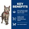 imageHills Science Diet Perfect Weight Adult 16 Weight Management Support Dry Cat Food Chicken Recipe 7 lb BagChicken