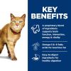 imageHills Science Diet Senior Vitality Senior Adult 7 Senior Premium Nutrition Dry Cat Food Chicken ampamp Rice 6 lb BagChicken  Rice