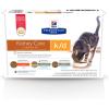 imageHills Prescription Diet kd Kidney Care Starter Kit Variety Pack Cat Food Veterinary Diet 525 oz Dry Food 2 55 oz Cans 2 29 oz Cans 4Variety Pack