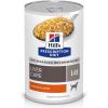 imageHills Prescription Diet ld Liver Care Wet Dog Food Veterinary Diet 13 oz Cans 12PackChicken