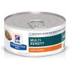imageHills Prescription Diet wd MultiBenefit DigestiveWeightGlucoseUrinary Management with Chicken Wet Cat Food Veterinary Diet 55 oz Cans 24Packwith Chicken