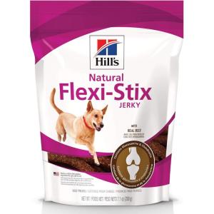 imageHills Natural FlexiStix Jerky All Life Stages Great Taste Dog Treats Beef 71 oz BagBeef
