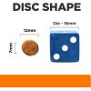 imageHILLS PRESCRIPTION DIET cd Multicare Low Fat Dry Dog Food 275lbChicken