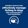 imageHills Prescription Diet Derm Complete Rice ampamp Egg Recipe Wet Dog Food Veterinary Diet 13 oz Cans 12PackRice  Egg