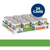 imageHills Prescription Diet Metabolic Weight Management Vegetables ampamp Chicken Stew Wet Cat Food Veterinary Diet 29 oz Cans 24PackChicken