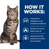 imageHills Prescription Diet Metabolic Weight Management Vegetables ampamp Chicken Stew Wet Cat Food Veterinary Diet 29 oz Cans 24PackChicken
