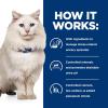 imageHills Prescription Diet cd Multicare Stress Feline Chicken Vegetables and Rice Stew 28oz 24Pack Wet FoodChicken  Vegetable   Rice Stew