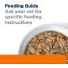 imageHills Prescription Diet cd Multicare Stress Feline Chicken Vegetables and Rice Stew 28oz 24Pack Wet FoodVegetable  Tuna   Rice Stew