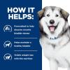 imageHills Prescription Diet cd Multicare Urinary  Metabolic Weight Chicken Flavor Dry Dog Food Veterinary Diet 85 lb BagPack of 1Chicken