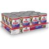 imageHills Science Diet Adult Chicken ampamp Beef Entree Canned Dog Food 13 oz Case of 12