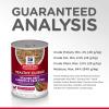 imageHills Science Diet Healthy Cuisine Adult 16 Great Taste Wet Dog Food Braised Beef Carrots ampamp Peas Stew 125 oz Can Case of 12