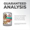 imageHills Science Diet Perfect Weight Adult 16 Weight Management Support Wet Dog Food Chicken ampamp Vegetables Stew 125 oz Can Case of 12Salmon  Vegetables Stew