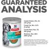 imageHills Science Diet Perfect Weight Adult 16 Weight Management Support Wet Dog Food Chicken ampamp Vegetables Stew 125 oz Can Case of 12Tuna  Vegetables Stew