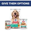 imageHills Science Diet Perfect Weight Adult 16 Weight Management Support Wet Dog Food Salmon ampamp Vegetables Stew 28 oz Pouch Case of 24