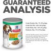 imageHills Science Diet Puppy Puppy Premium Nutrition Wet Dog Food Chicken ampamp Barley Loaf 13 oz Can Case of 12Chicken  Barley Loaf